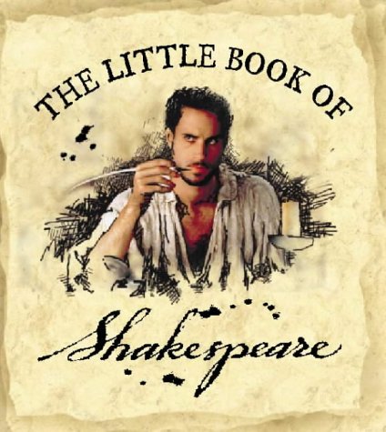 Little Book of Shakespeare   1999 9780003252545 Front Cover