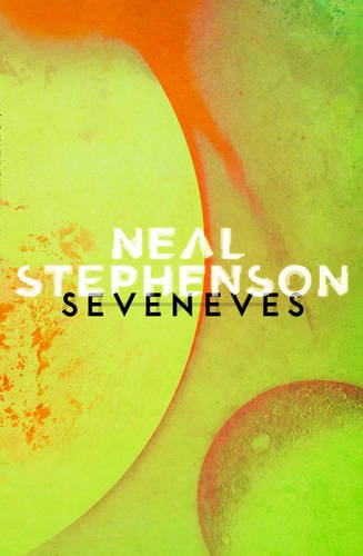 Seveneves   2016 9780008132545 Front Cover
