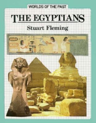 Egyptians N/A 9780027306545 Front Cover