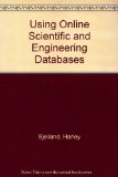 Using Online Scientific and Engineering Databases  1992 9780070058545 Front Cover