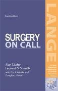 Surgery on Call, Fourth Edition  4th 2006 (Revised) 9780071402545 Front Cover