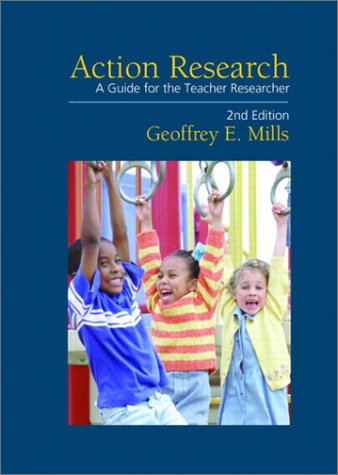 Action Research A Guide for the Teacher Researcher 2nd 2003 9780130422545 Front Cover