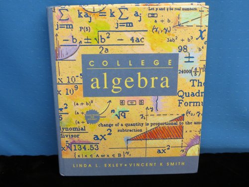 Algebra Reprint  9780132077545 Front Cover