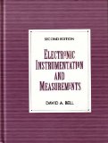 Electronic Instrumentation and Measurements  2nd 1994 9780132499545 Front Cover
