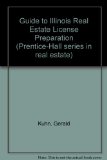 Guide to Illinois Real Estate License Preparation N/A 9780133702545 Front Cover