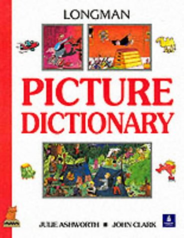 Longman Picture Dictionary Paper   1993 9780175564545 Front Cover