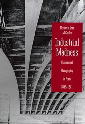 Industrial Madness Commercial Photography in Paris, 1840-1871  1994 9780300038545 Front Cover