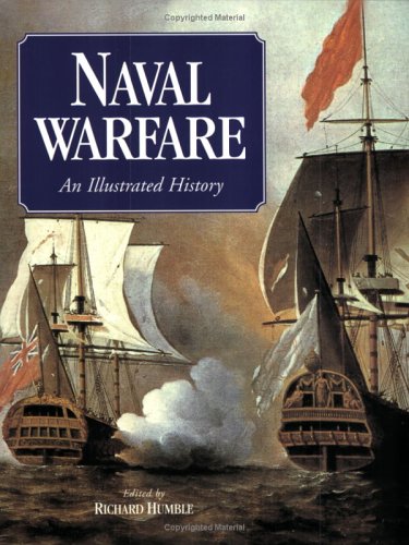 Naval Warfare N/A 9780316725545 Front Cover