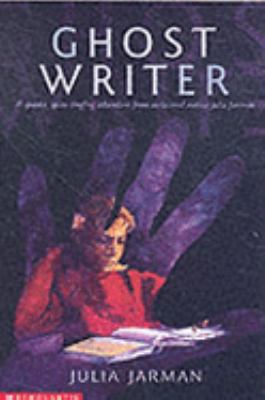Ghost Writer N/A 9780439978545 Front Cover
