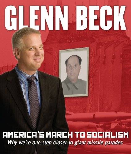 America's March to Socialism:  2009 9780743598545 Front Cover