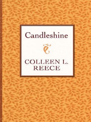 Candleshine A Sequel to a Torch for Trinity Large Type  9780786283545 Front Cover