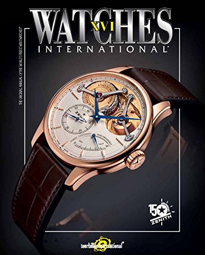 Watches International XVI   2015 9780847845545 Front Cover