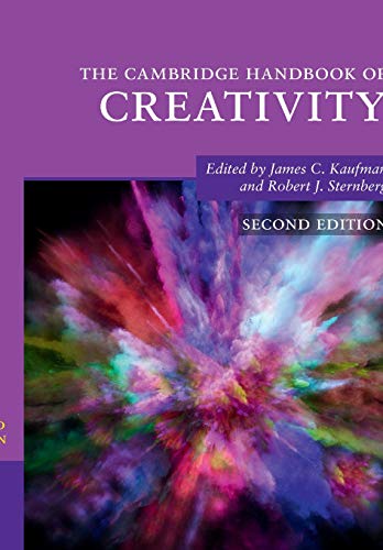 The Cambridge Handbook of Creativity:   2019 9781316638545 Front Cover