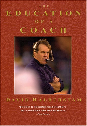 Education of a Coach   2005 9781401301545 Front Cover