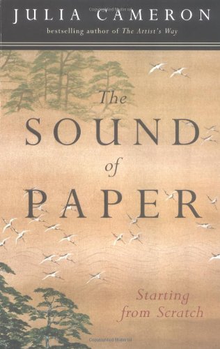 Sound of Paper Starting from Scratch N/A 9781585423545 Front Cover