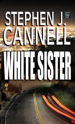White Sister  Large Type  9781585478545 Front Cover