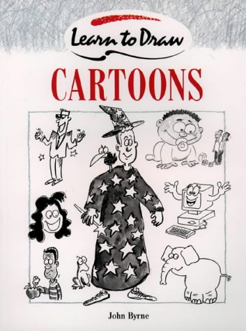 Cartoons   1999 9780004133546 Front Cover