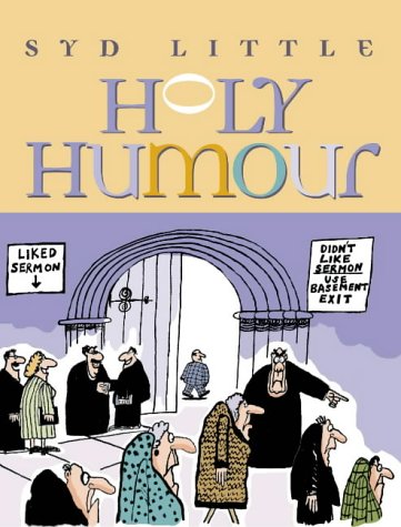 Holy Humor   2002 9780007103546 Front Cover