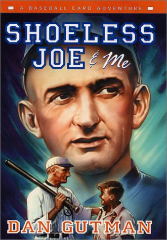 Shoeless Joe and Me   2002 9780060292546 Front Cover