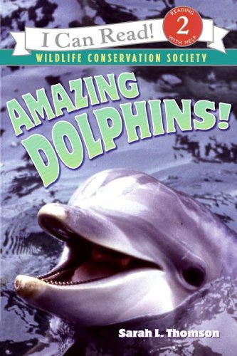 Amazing Dolphins!   2006 9780060544546 Front Cover