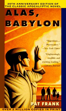 Alas, Babylon Reprint  9780060812546 Front Cover