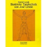 Illustrated Dance Technique of Jose Limon   1984 9780060911546 Front Cover