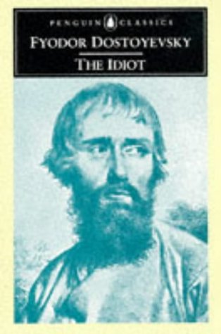 Idiot  N/A 9780140440546 Front Cover
