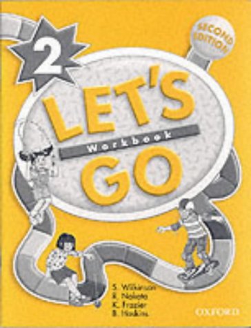 Let's Go  2nd (Revised) 9780194364546 Front Cover