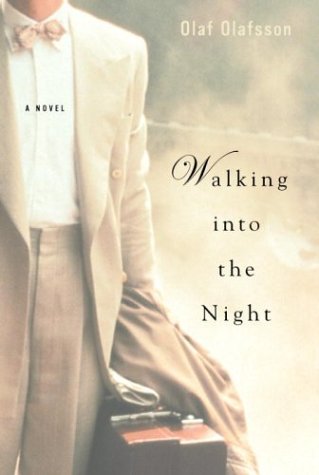 Walking into the Night   2003 9780375422546 Front Cover