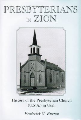 Presbyterians in Zion  N/A 9780533161546 Front Cover