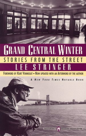 Grand Central Winter   1999 (Reprint) 9780671036546 Front Cover