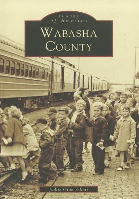 Wabasha County   1999 9780738500546 Front Cover