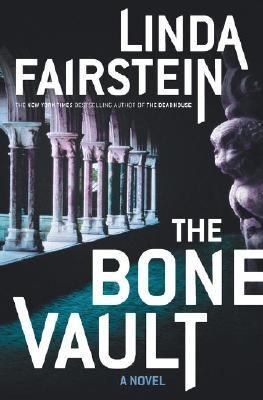 Bone Vault   2003 9780743223546 Front Cover