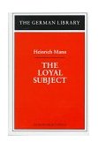 Loyal Subject  N/A 9780826409546 Front Cover