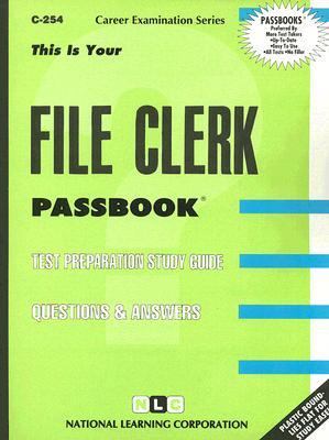 File Clerk  N/A 9780837302546 Front Cover