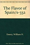 Flavor of Spain N/A 9780843622546 Front Cover