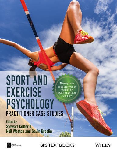 Sport and Exercise Psychology Practitioner Case Studies  2016 9781118686546 Front Cover