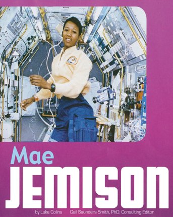 Mae Jemison:   2014 9781476539546 Front Cover