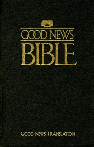 Text Bible-Gn  N/A 9781585161546 Front Cover