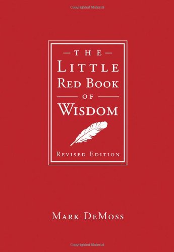 Little Red Book of Wisdom   2011 9781595553546 Front Cover