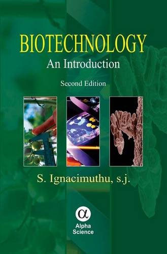 Biotechnology: An Introduction  2012 9781842657546 Front Cover