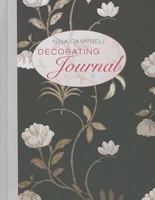 Decorating Journal  N/A 9781906094546 Front Cover