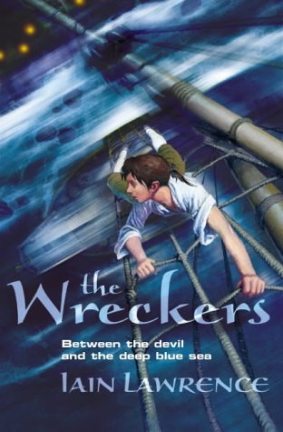 The Wreckers (High Seas Adventure) N/A 9780007135547 Front Cover