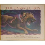 Sabbath Lion : A Jewish Folktale from Algeria N/A 9780060208547 Front Cover