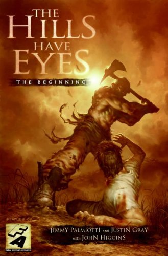 Hills Have Eyes The Beginning N/A 9780061243547 Front Cover