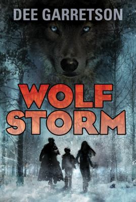 Wolf Storm  N/A 9780062093547 Front Cover