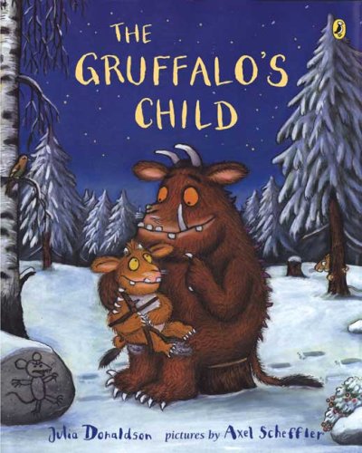 Gruffalo's Child  N/A 9780142407547 Front Cover