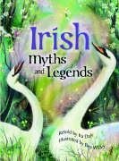 Irish Myths and Legends   2006 9780192754547 Front Cover