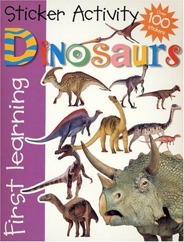 Dinosaur  Revised  9780312493547 Front Cover