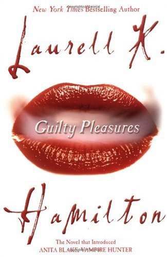Guilty Pleasures An Anita Blake, Vampire Hunter Novel N/A 9780425197547 Front Cover